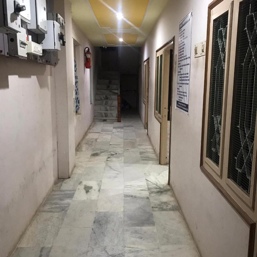 Balaji Residency Velankanni Exterior photo